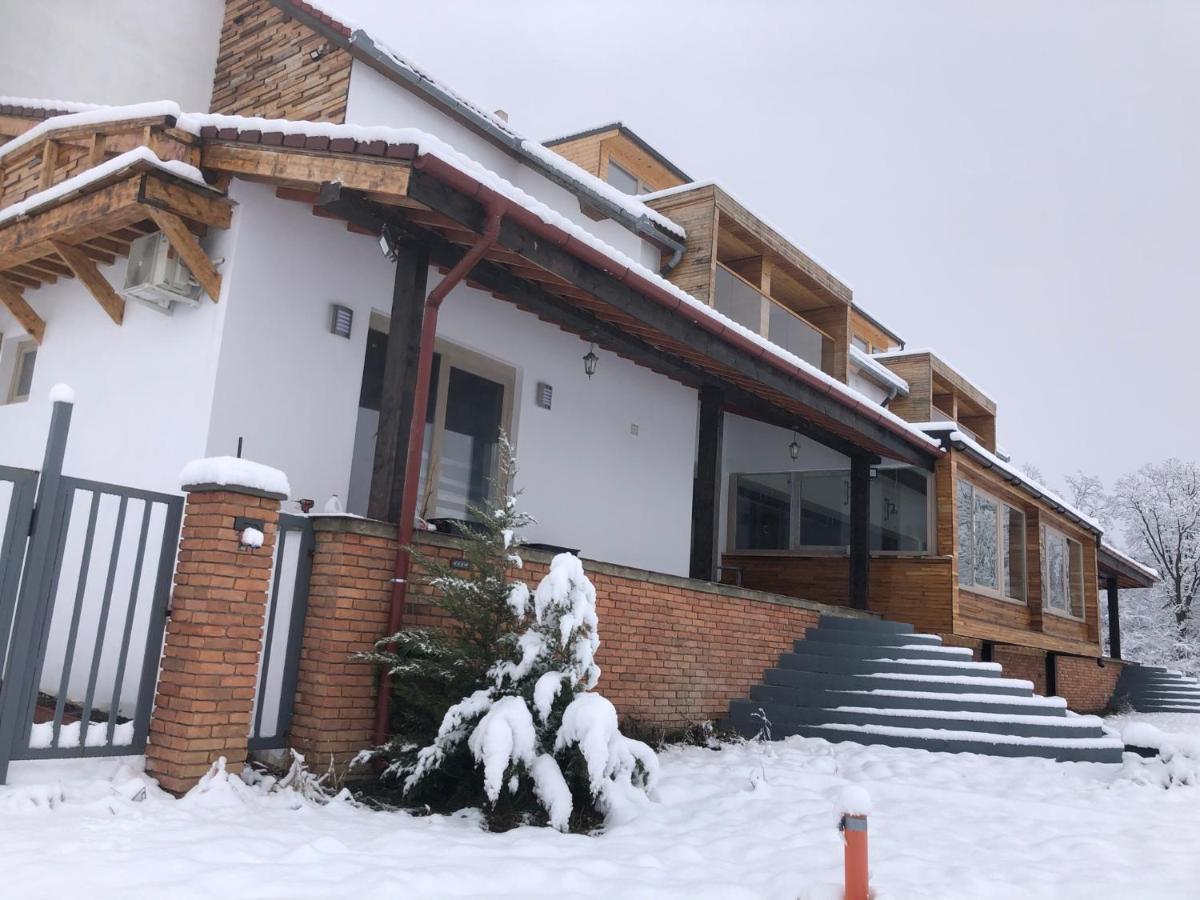 Marada Felix Hotel Hidiselu de Sus Exterior photo