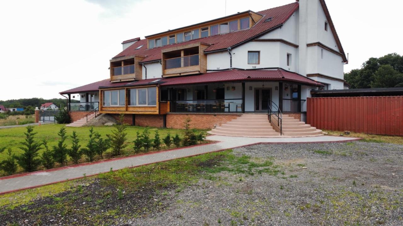 Marada Felix Hotel Hidiselu de Sus Exterior photo
