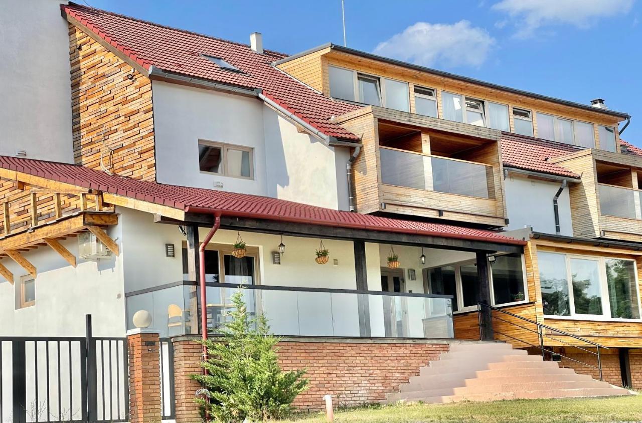 Marada Felix Hotel Hidiselu de Sus Exterior photo