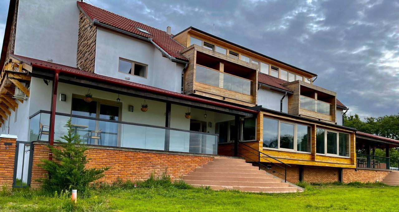 Marada Felix Hotel Hidiselu de Sus Exterior photo