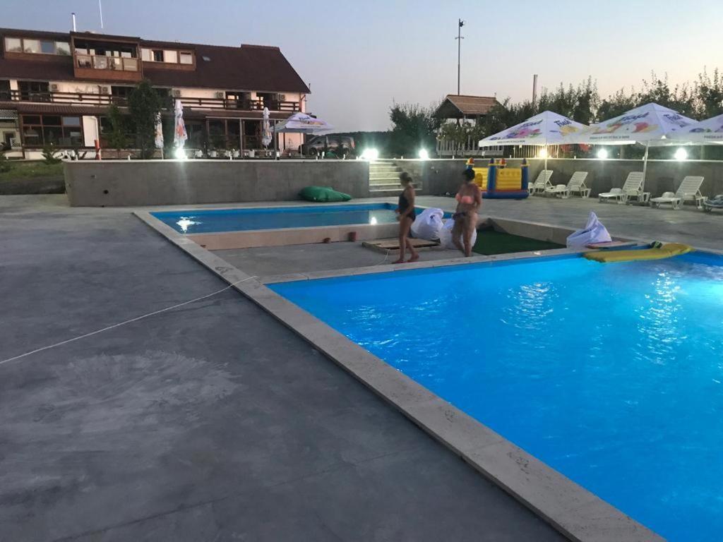 Marada Felix Hotel Hidiselu de Sus Exterior photo
