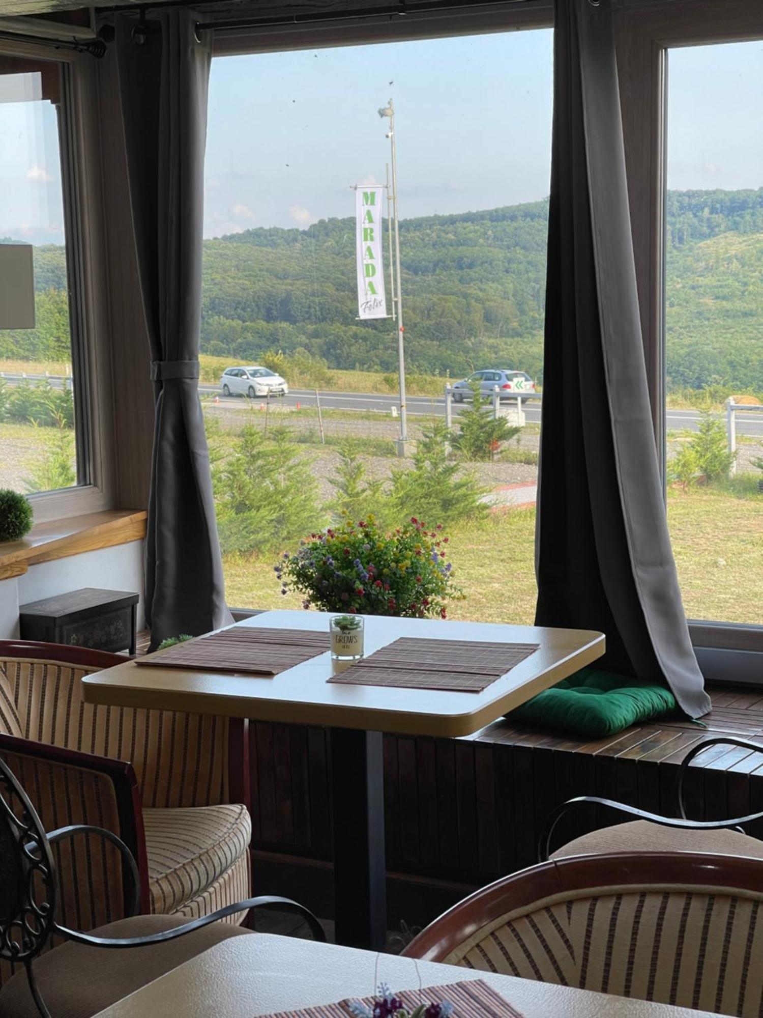 Marada Felix Hotel Hidiselu de Sus Exterior photo