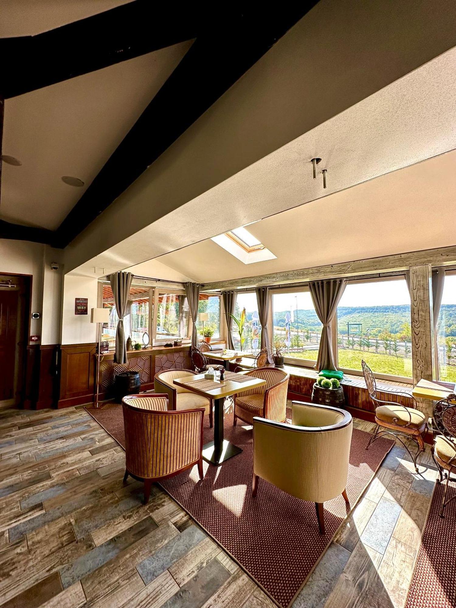 Marada Felix Hotel Hidiselu de Sus Exterior photo