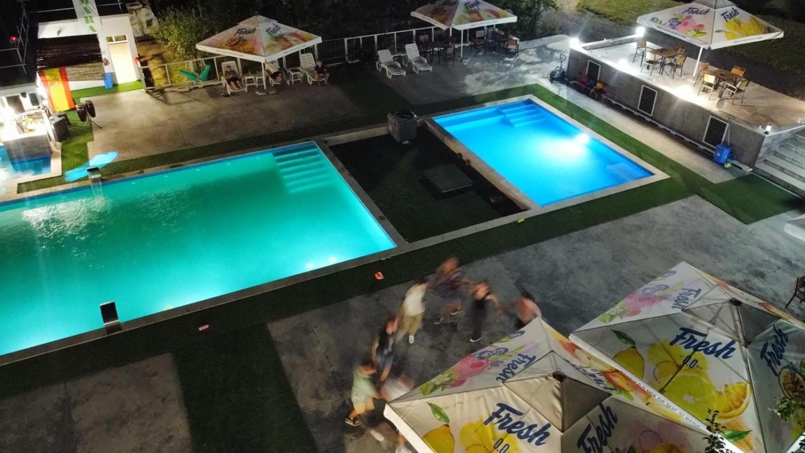 Marada Felix Hotel Hidiselu de Sus Exterior photo